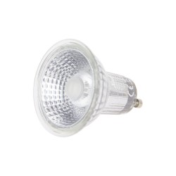 Ampoule LED spot - culot GU10 - dimmable