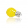 Ampoule LED P45, culot E27, 2W cons. (N.C eq.), lumière Lumière jaune