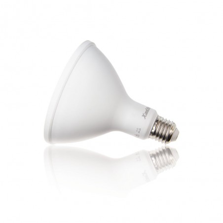 Ampoule LED PAR38, culot E27, 15W cons. (135W eq.), lumière blanc neutre