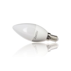 Ampoule LED flamme - culot E14 - classique