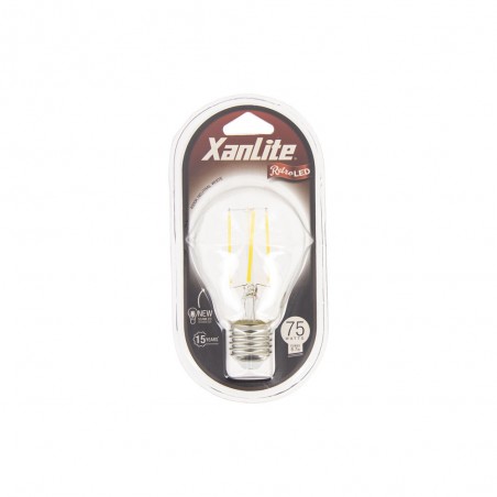 Ampoule à filament LED A65, culot E27, 7,8W cons. (75W eq.), lumière blanc neutre