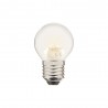 Ampoule LED Filament P45, culot E27, 6,5W cons. (60W eq.), 4000K Blanc Neutre