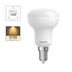 Ampoule LED 60W 806LM E14 Blanc chaud