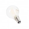 Ampoule à filament LED P45, culot E14, conso. 6,5W, Blanc neutre