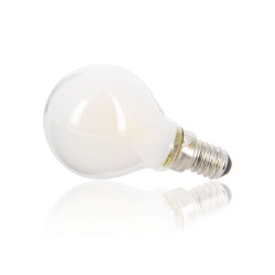 Ampoule LED sphérique  E14