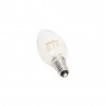 Ampoule LED Filament B35, culot E14, 6,5W cons. (60W eq.), 2700K Blanc Chaud