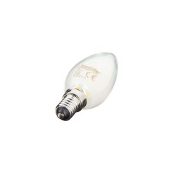 Ampoule LED Filament B35, culot E14, 6,5W cons. (60W eq.), 4000K Blanc Neutre