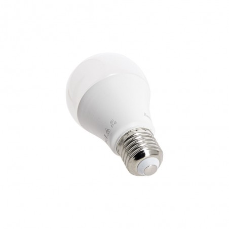 Lot de x5 ampoule LED A60, culot E27, blanc neutre