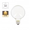 Ampoule LED B95, culot E27, conso. 8,5W, 1055 Lumens, Blanc chaud