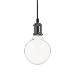 Ampoule LED B95, culot E27, conso. 8,5W, 1055 Lumens, Blanc chaud