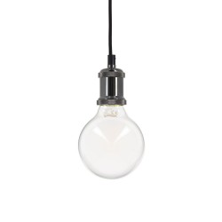 Ampoule LED G80 Opaque, culot E27, conso. 8,5W, 806 Lumens, Blanc chaud