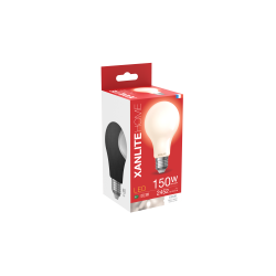 Ampoule LED A60 Opaque, culot E27, conso. 17W, 2452 Lumens, Blanc neutre