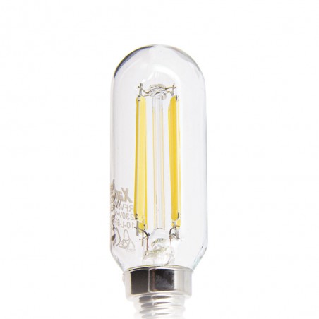 Ampoule à filament LED T26, culot E14, conso. 6,5W, Blanc neutre, Spécial hote